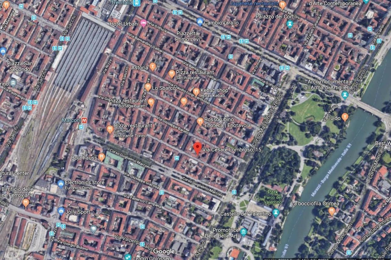Appartamento Mansarda Al Valentino